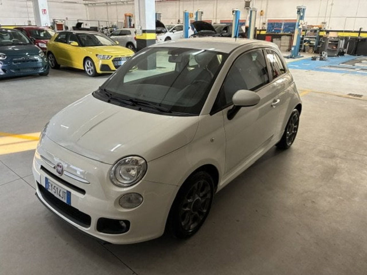 Fiat 500 1.2 S