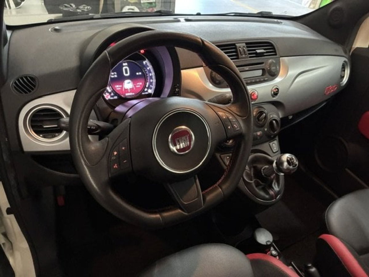 Fiat 500 1.2 S (10)