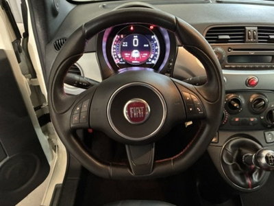 Fiat 500 1.2 S (11)