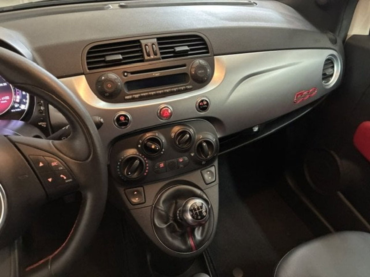 Fiat 500 1.2 S (12)