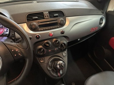 Fiat 500 1.2 S (12)