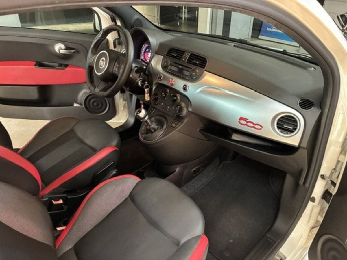 Fiat 500 1.2 S (13)