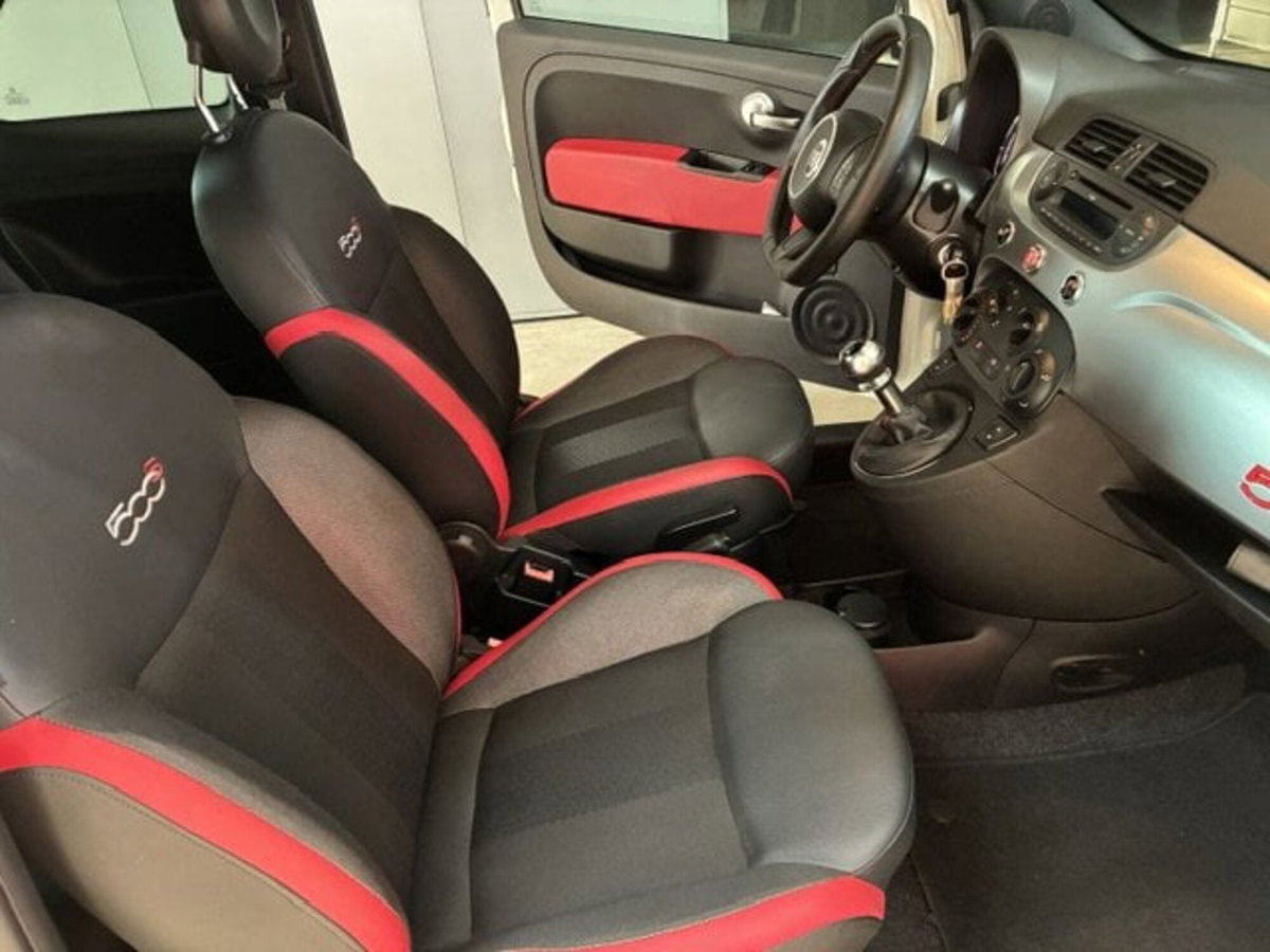 Fiat 500 1.2 S (14)