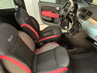 Fiat 500 1.2 S (14)