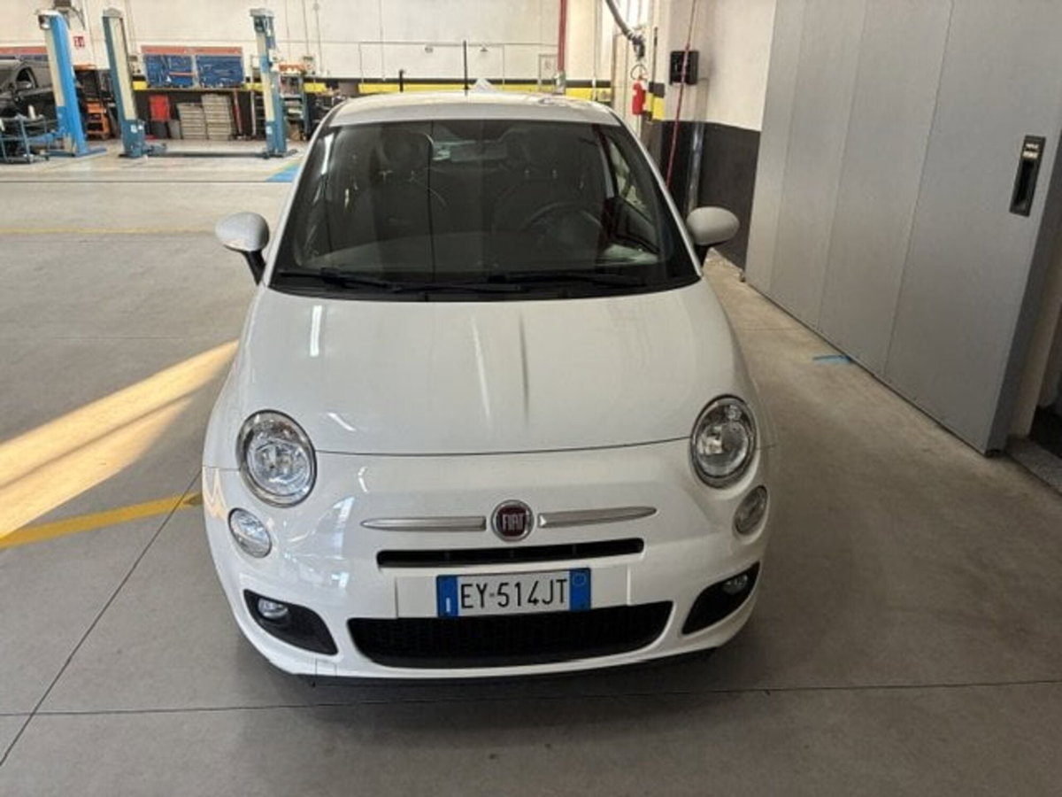 Fiat 500 1.2 S (2)