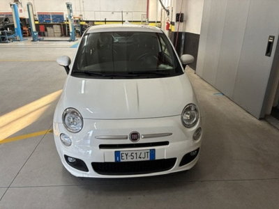 Fiat 500 1.2 S (2)