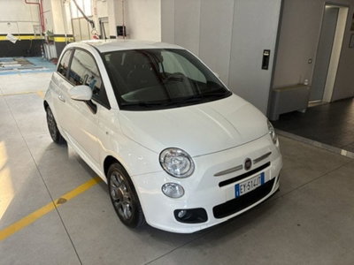 Fiat 500 1.2 S (3)