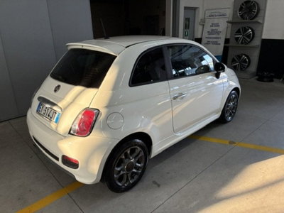 Fiat 500 1.2 S (4)