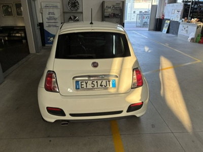Fiat 500 1.2 S (5)