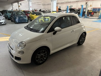 Fiat 500 1.2 S (7)