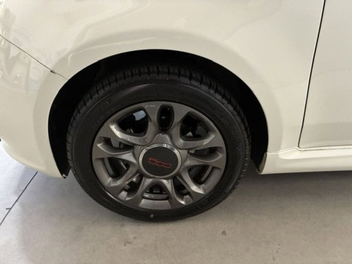 Fiat 500 1.2 S (8)