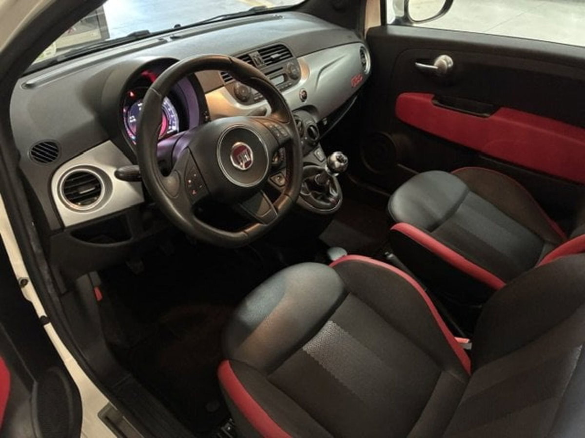 Fiat 500 1.2 S (9)