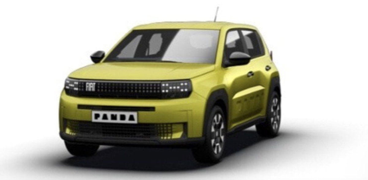 Fiat Grande Panda 1.2 Icon 100cv