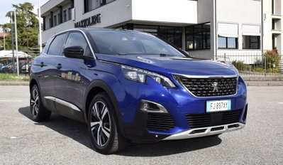 Peugeot 3008 PureTech Turbo 130 S&S GT Line usata