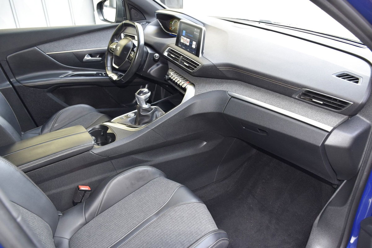 Peugeot 3008 PureTech Turbo 130 S&S GT Line (10)