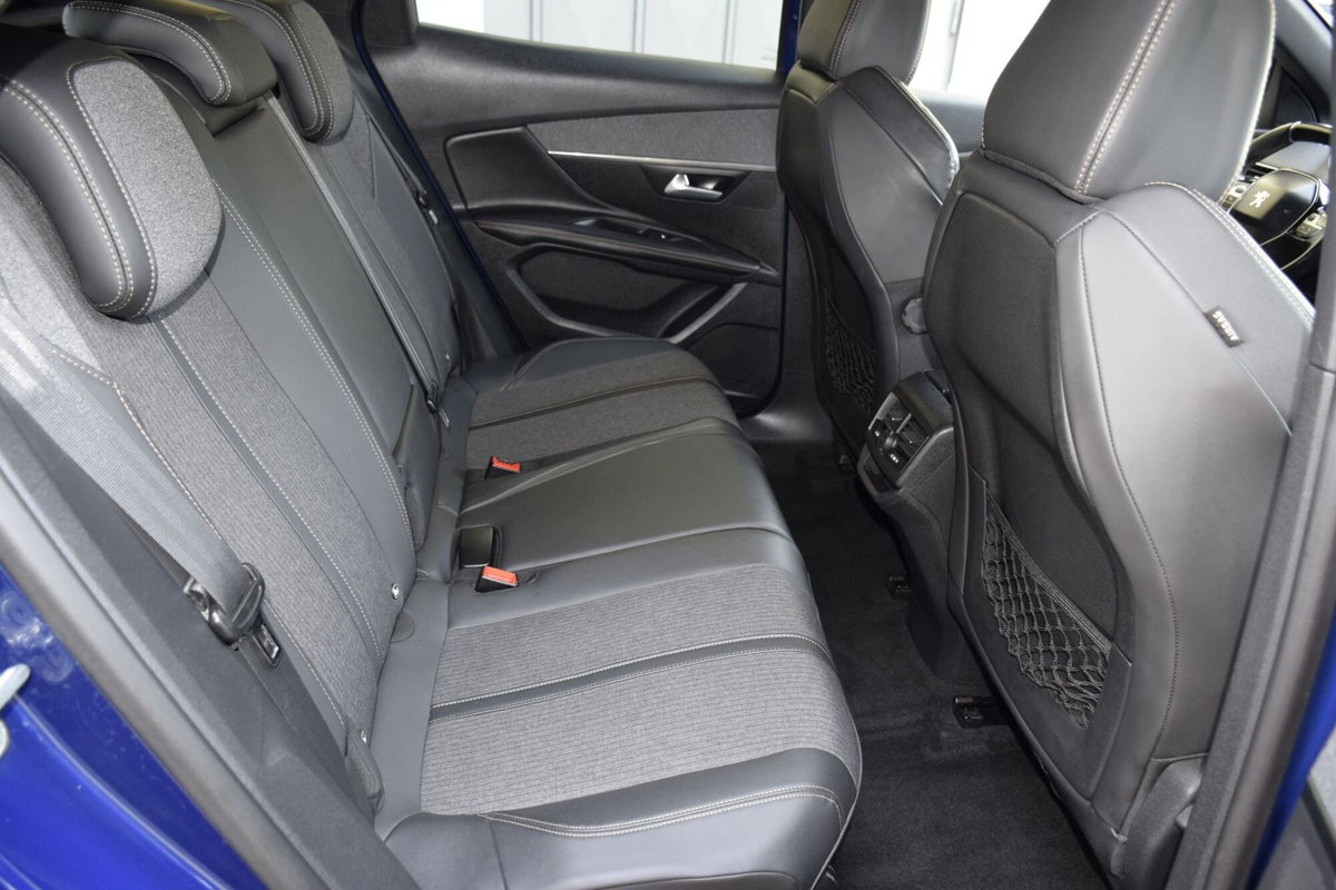 Peugeot 3008 PureTech Turbo 130 S&S GT Line (12)