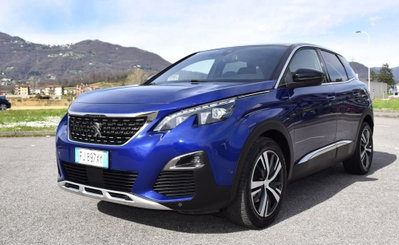 Peugeot 3008 PureTech Turbo 130 S&S GT Line (2)