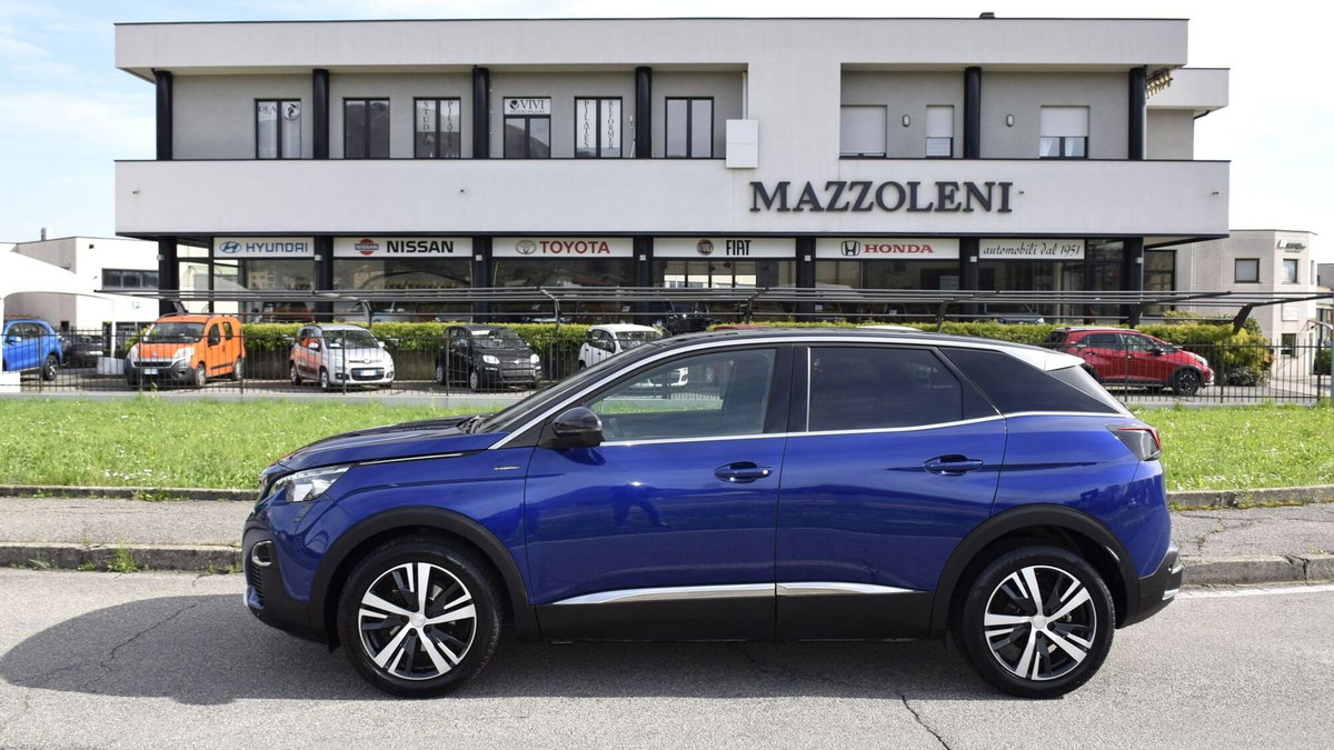 Peugeot 3008 PureTech Turbo 130 S&S GT Line (3)
