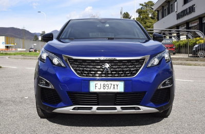 Peugeot 3008 PureTech Turbo 130 S&S GT Line (4)