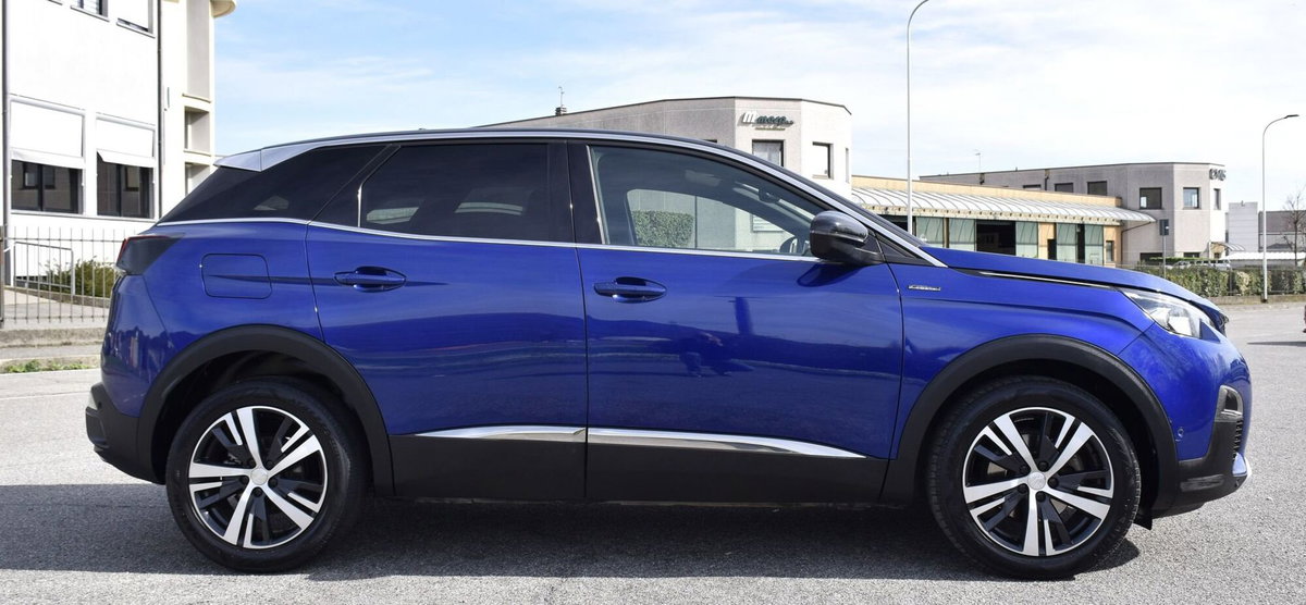 Peugeot 3008 PureTech Turbo 130 S&S GT Line (5)