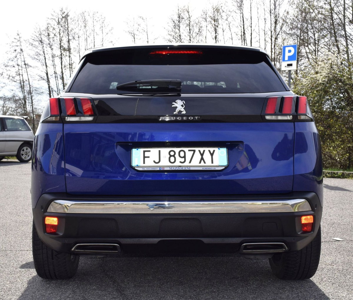 Peugeot 3008 PureTech Turbo 130 S&S GT Line (7)