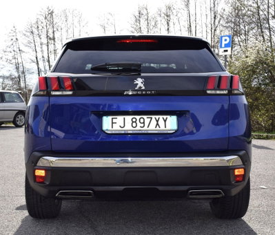 Peugeot 3008 PureTech Turbo 130 S&S GT Line (7)