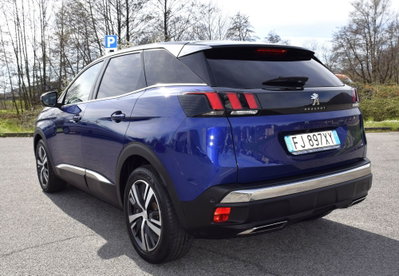 Peugeot 3008 PureTech Turbo 130 S&S GT Line (8)
