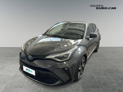 Toyota Toyota C-HR 2.0 phev Active fwd e-cvt usata