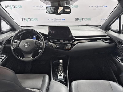 Toyota Toyota C-HR 2.0 phev Active fwd e-cvt (17)