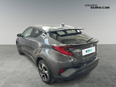 Toyota Toyota C-HR 2.0 phev Active fwd e-cvt (3)