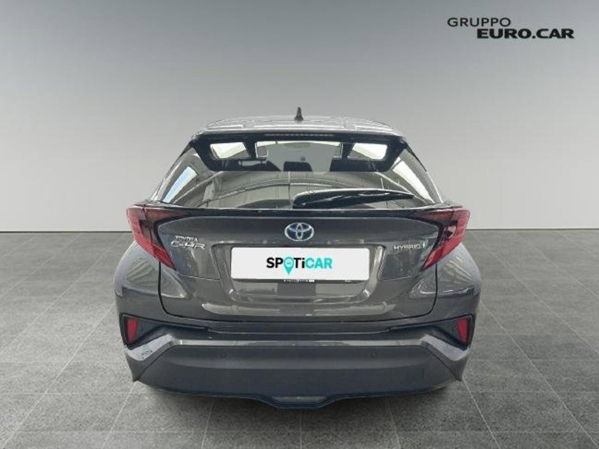 Toyota Toyota C-HR 2.0 phev Active fwd e-cvt (4)
