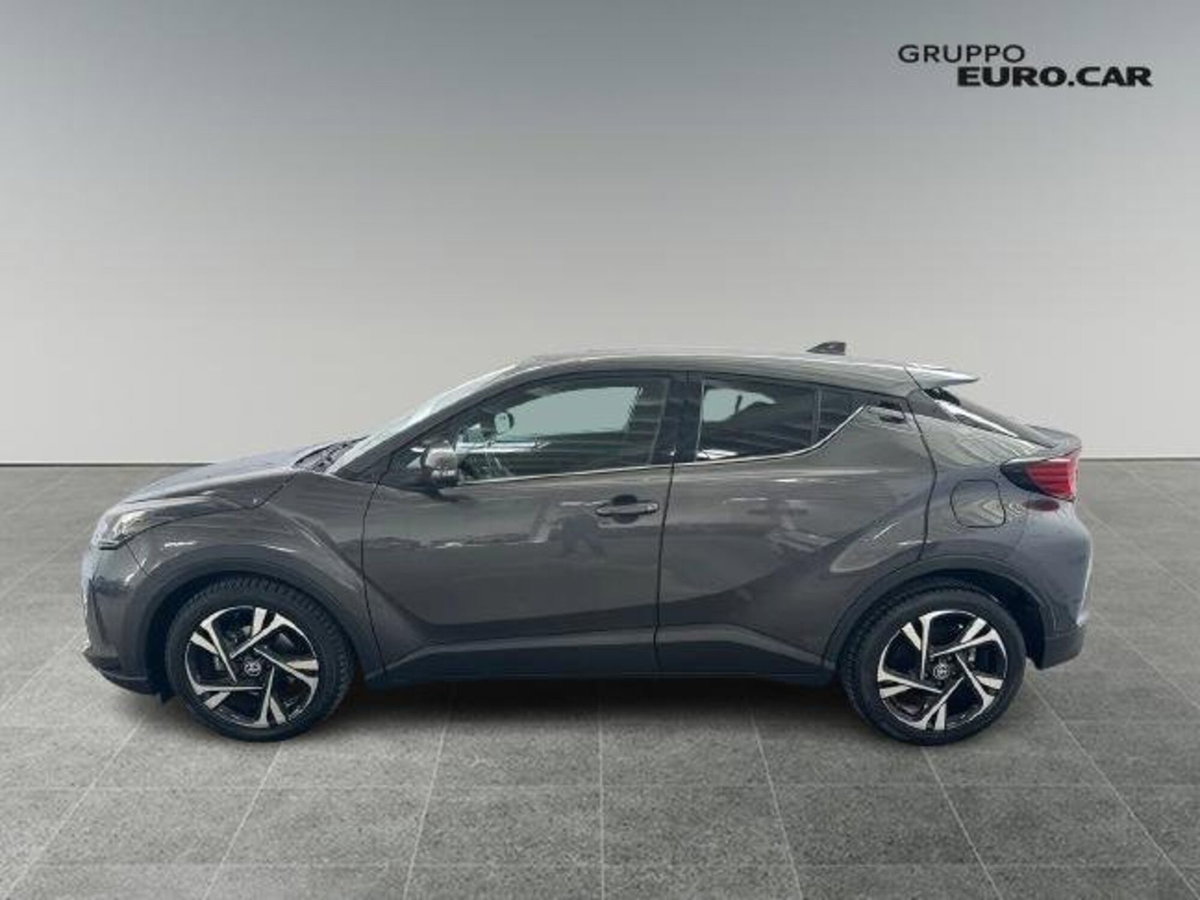 Toyota Toyota C-HR 2.0 phev Active fwd e-cvt (5)