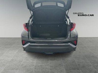 Toyota Toyota C-HR 2.0 phev Active fwd e-cvt (6)