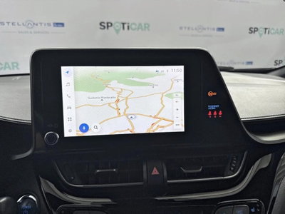 Toyota Toyota C-HR 2.0 phev Active fwd e-cvt (9)