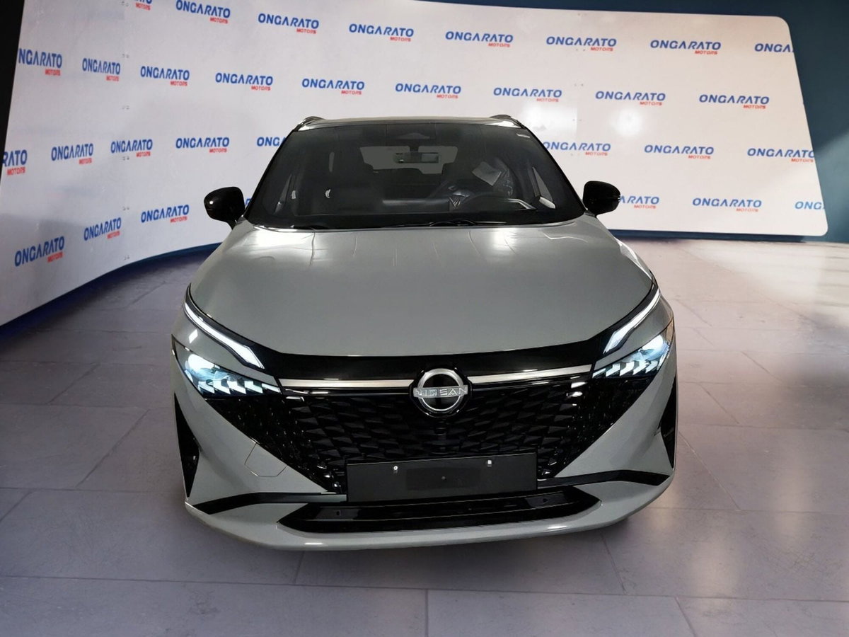Nissan Qashqai 1.3 mhev N-Design 2wd 158cv xtronic (2)