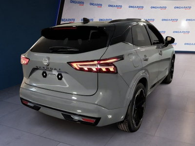 Nissan Qashqai 1.3 mhev N-Design 2wd 158cv xtronic (4)