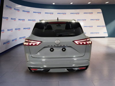 Nissan Qashqai 1.3 mhev N-Design 2wd 158cv xtronic (5)