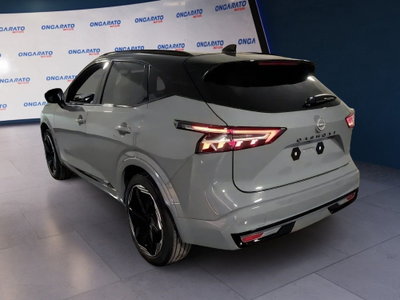 Nissan Qashqai 1.3 mhev N-Design 2wd 158cv xtronic (6)