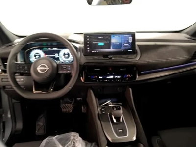Nissan Qashqai 1.3 mhev N-Design 2wd 158cv xtronic (7)