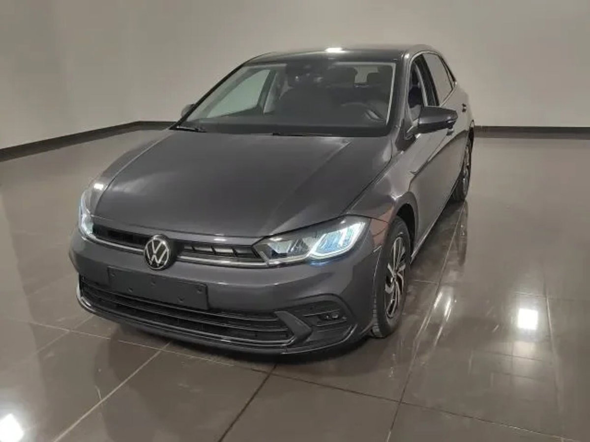 Volkswagen Polo 1.0 tsi Edition 95cv