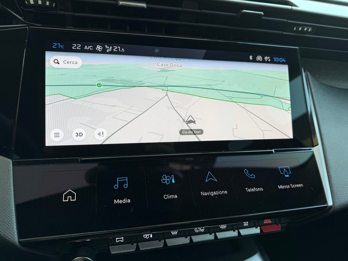 Peugeot 308 1.2 hybrid Allure 145cv e-dcs 6 (13)