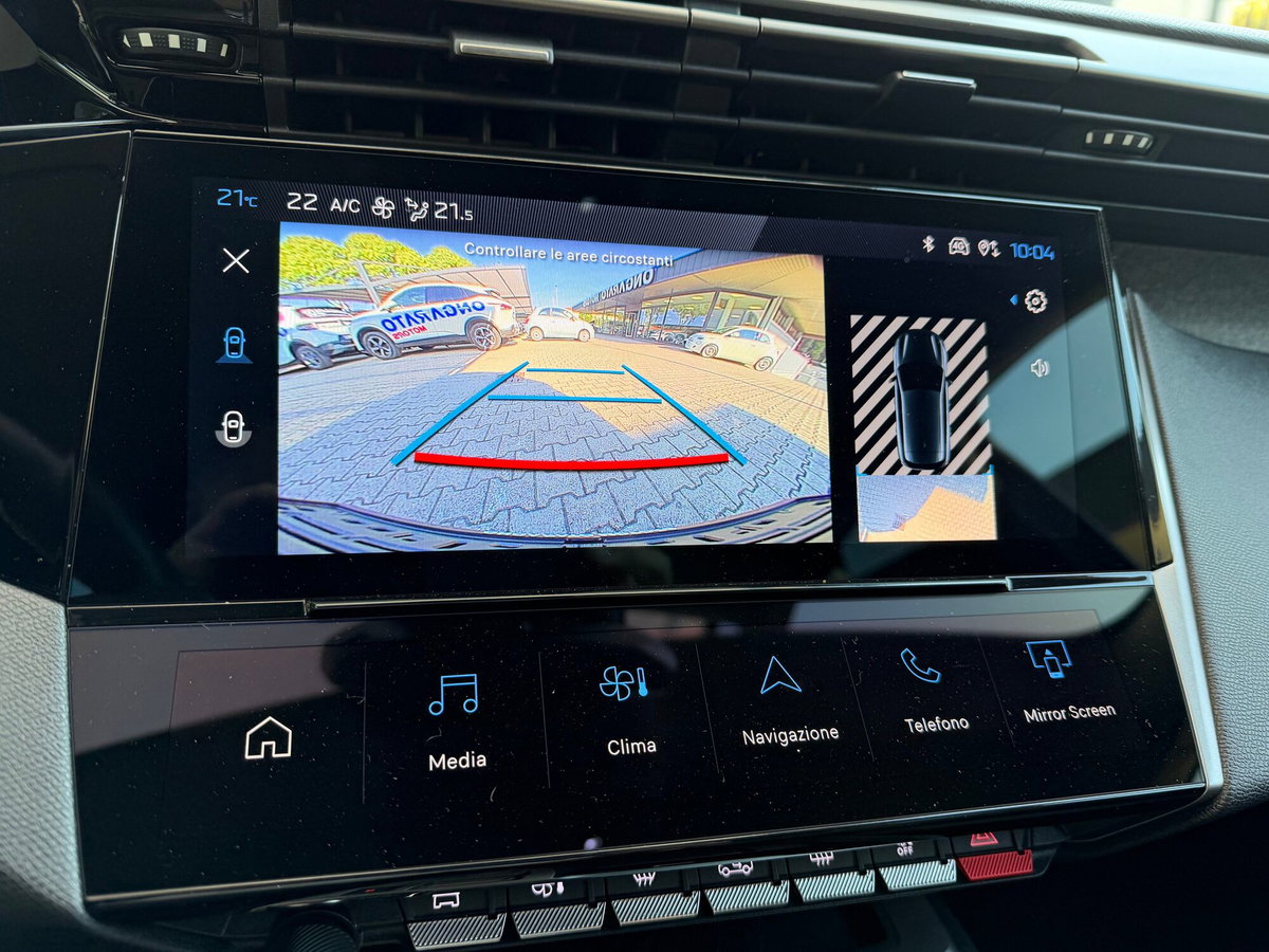 Peugeot 308 1.2 hybrid Allure 145cv e-dcs 6 (14)