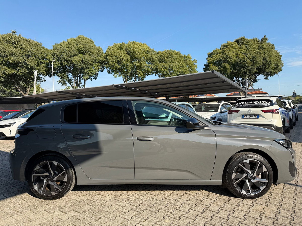 Peugeot 308 1.2 hybrid Allure 145cv e-dcs 6 (4)