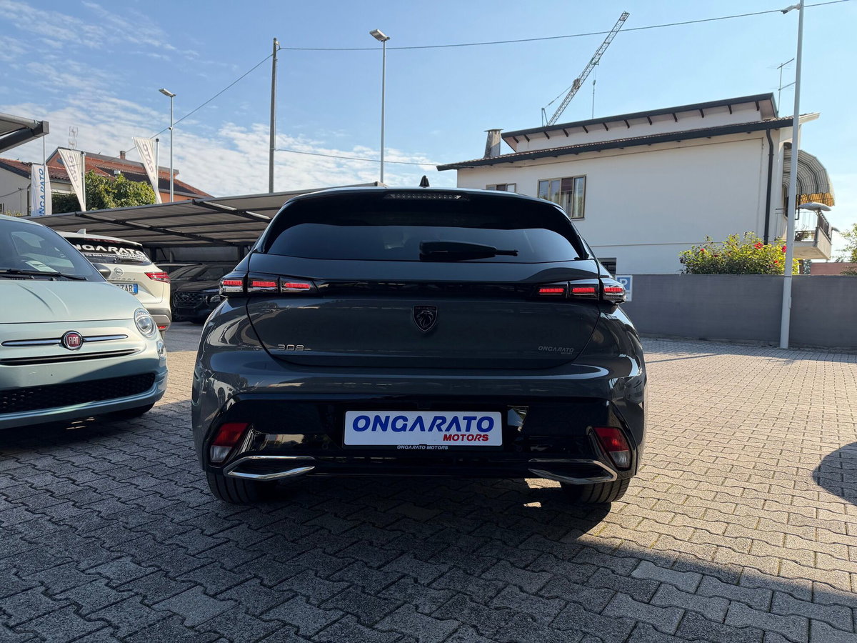 Peugeot 308 1.2 hybrid Allure 145cv e-dcs 6 (6)