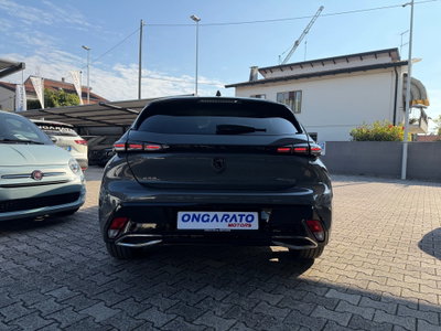 Peugeot 308 1.2 hybrid Allure 145cv e-dcs 6 (6)