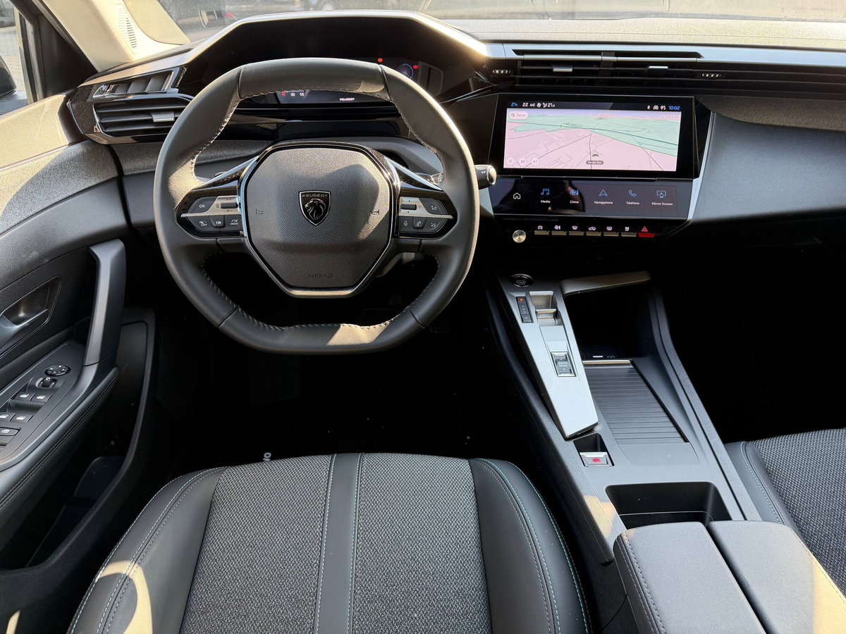 Peugeot 308 1.2 hybrid Allure 145cv e-dcs 6 (7)