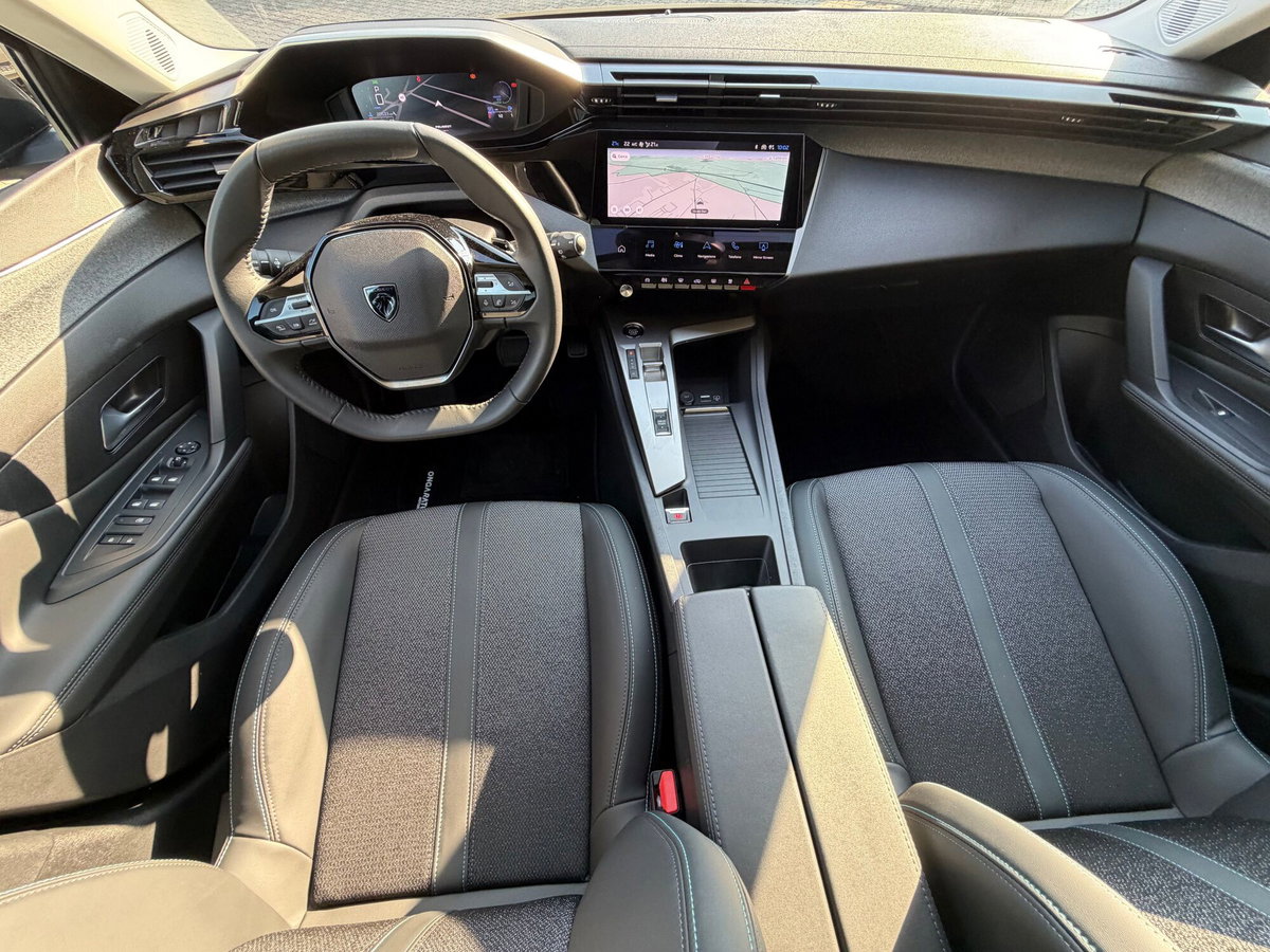 Peugeot 308 1.2 hybrid Allure 145cv e-dcs 6 (8)