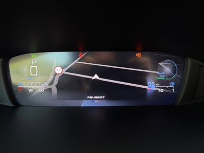 Peugeot 308 1.2 hybrid Allure 145cv e-dcs 6 (9)