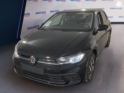Volkswagen Polo 1.0 tsi Edition 50 95cv dsg nuova