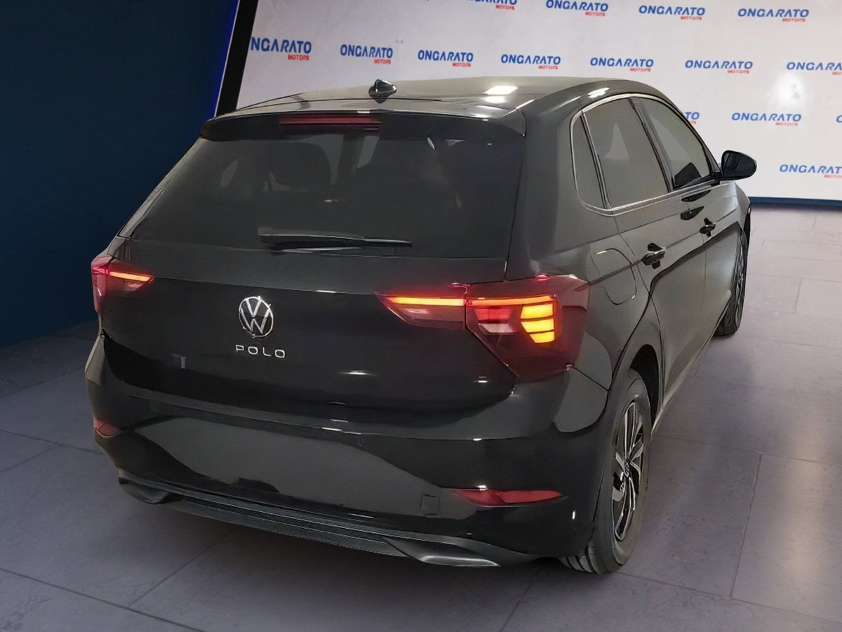 Volkswagen Polo 1.0 tsi Edition 50 95cv dsg (4)